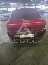 2020 Hyundai Grandeur