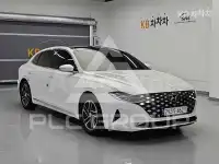 2020 Hyundai Grandeur