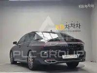 2020 Hyundai Grandeur