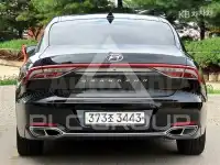 2020 Hyundai Grandeur