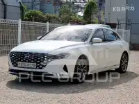 2020 Hyundai Grandeur
