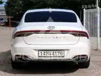 2020 Hyundai Grandeur