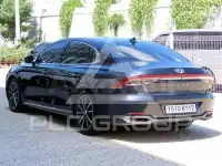 2020 Hyundai Grandeur