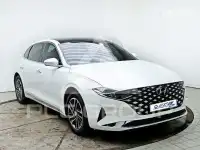 2020 Hyundai Grandeur