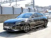 2020 Hyundai Grandeur