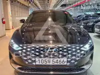 2020 Hyundai Grandeur