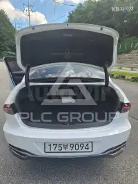 2020 Hyundai Grandeur