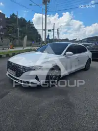 2020 Hyundai Grandeur