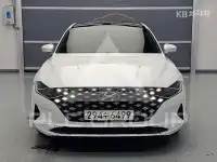 2020 Hyundai Grandeur