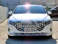 2020 Hyundai Grandeur