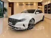 2020 Hyundai Grandeur