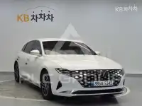 2020 Hyundai Grandeur