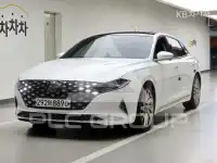2020 Hyundai Grandeur