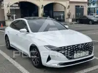 2020 Hyundai Grandeur
