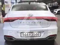2020 Hyundai Grandeur