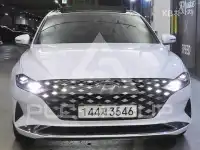 2020 Hyundai Grandeur