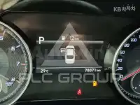 2020 Hyundai Grandeur