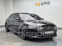 2020 Hyundai Grandeur