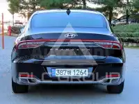 2020 Hyundai Grandeur