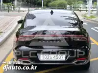 2020 Hyundai Grandeur