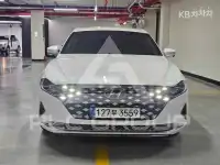 2020 Hyundai Grandeur