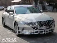 2020 Hyundai Grandeur