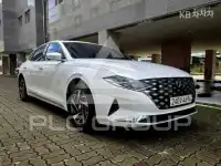 2020 Hyundai Grandeur