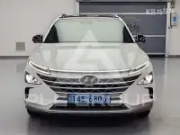 2020 Hyundai Nexo