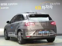 2020 Hyundai Nexo