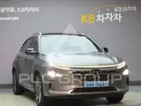 2020 Hyundai Nexo