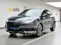 2020 Hyundai Nexo