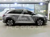 2020 Hyundai Nexo