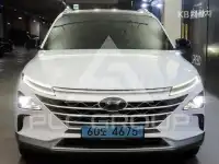 2020 Hyundai Nexo