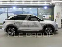 2020 Hyundai Nexo
