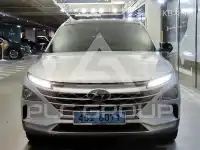 2020 Hyundai Nexo