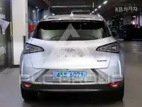 2020 Hyundai Nexo