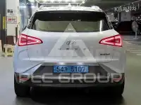 2020 Hyundai Nexo