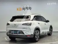 2020 Hyundai Nexo