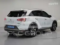 2020 Hyundai Nexo