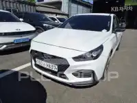 2020 Hyundai I30