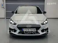 2020 Hyundai I30