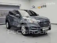 2020 Hyundai Tucson