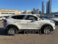 2020 Hyundai Tucson