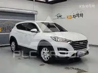 2020 Hyundai Tucson