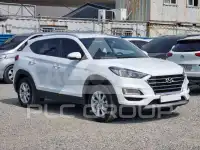 2020 Hyundai Tucson