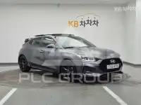 2020 Hyundai Veloster