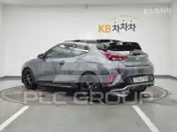 2020 Hyundai Veloster