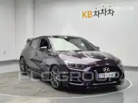 2020 Hyundai Veloster
