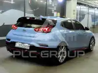 2020 Hyundai Veloster
