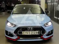 2020 Hyundai Veloster